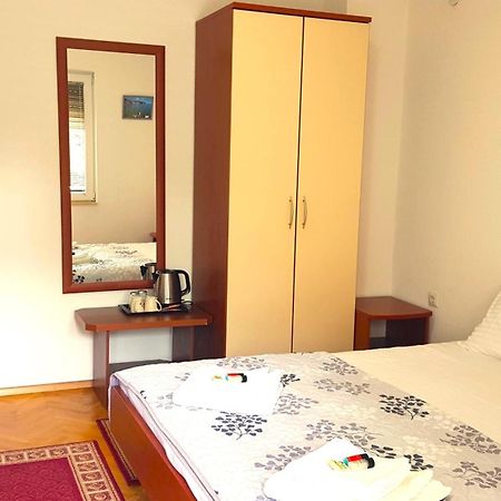 Studio Apartment Lis Ohrid Exteriör bild