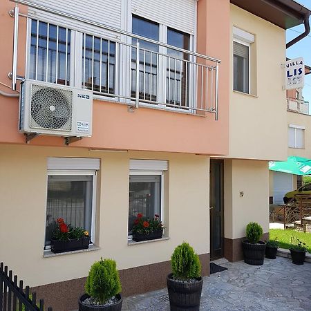 Studio Apartment Lis Ohrid Exteriör bild