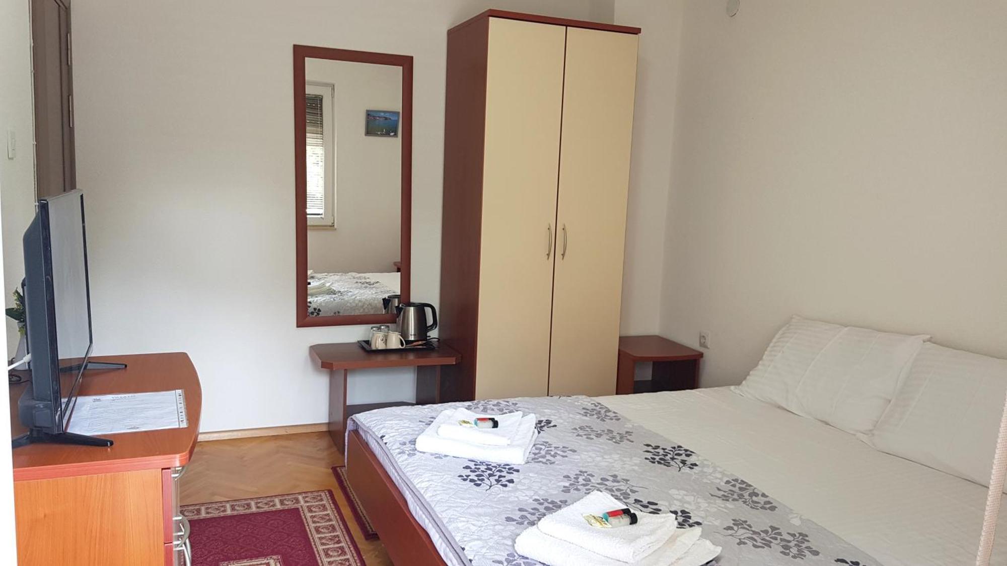 Studio Apartment Lis Ohrid Exteriör bild