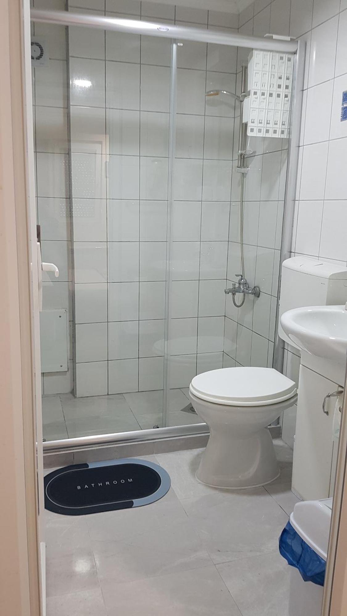 Studio Apartment Lis Ohrid Exteriör bild