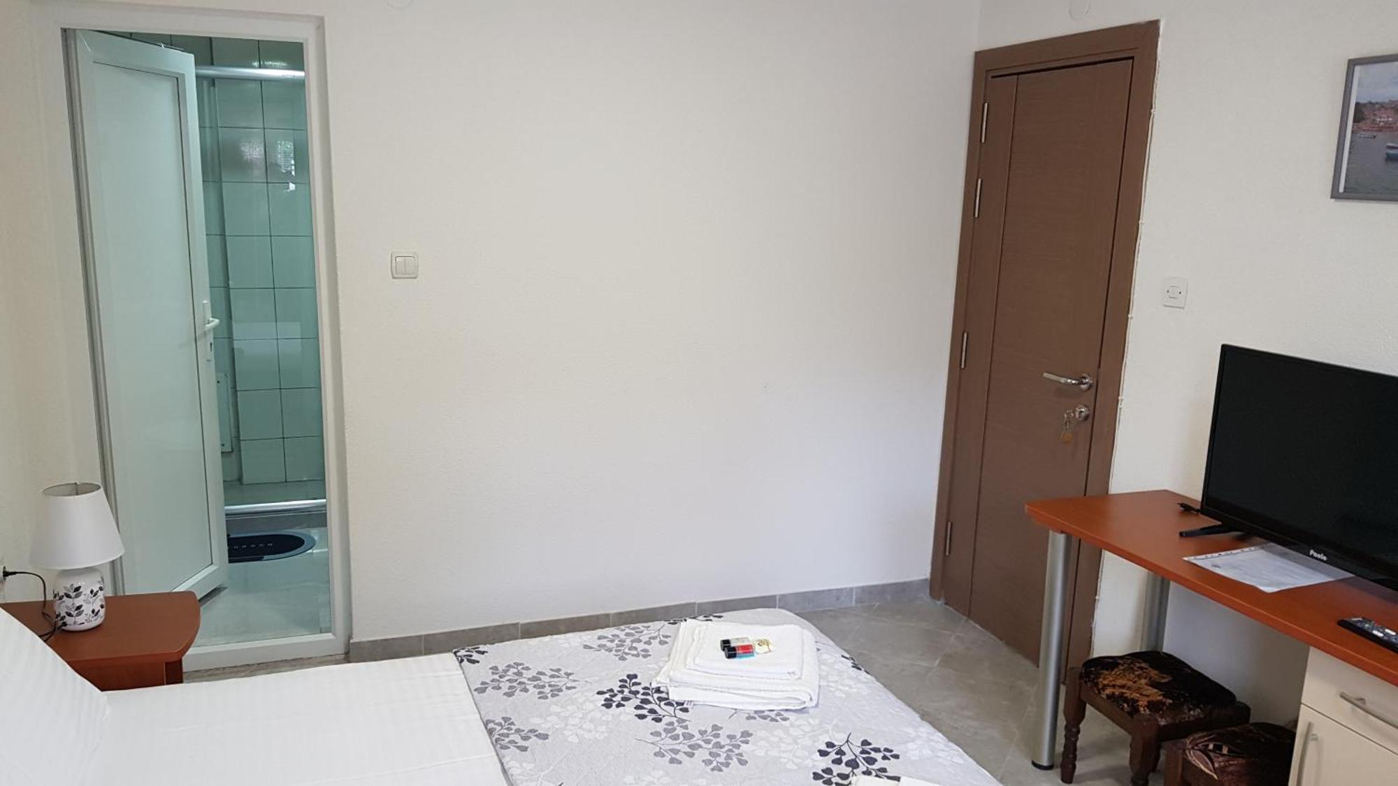 Studio Apartment Lis Ohrid Exteriör bild