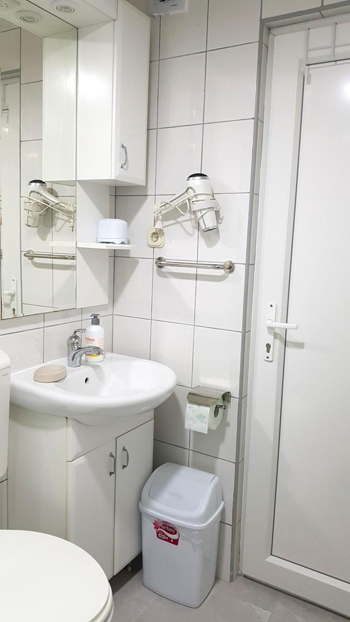 Studio Apartment Lis Ohrid Exteriör bild