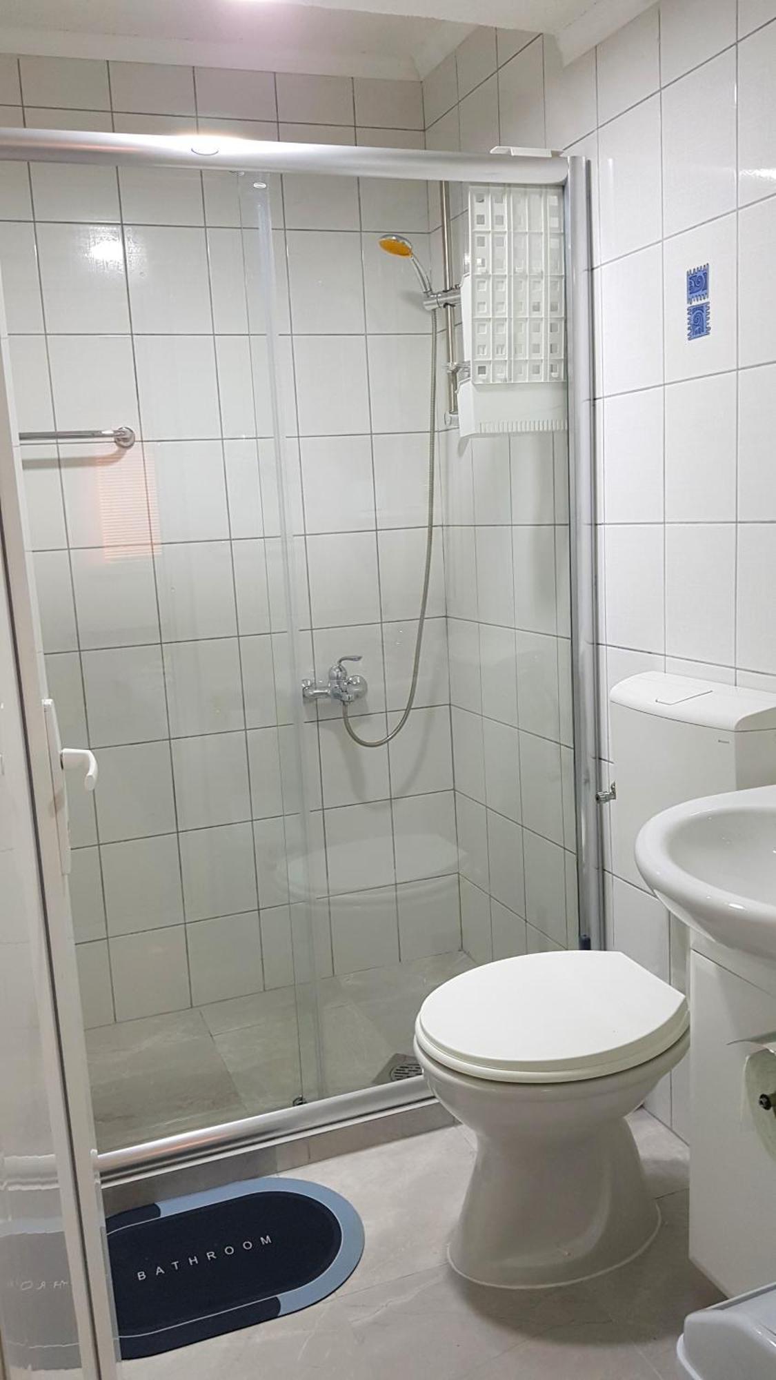 Studio Apartment Lis Ohrid Exteriör bild