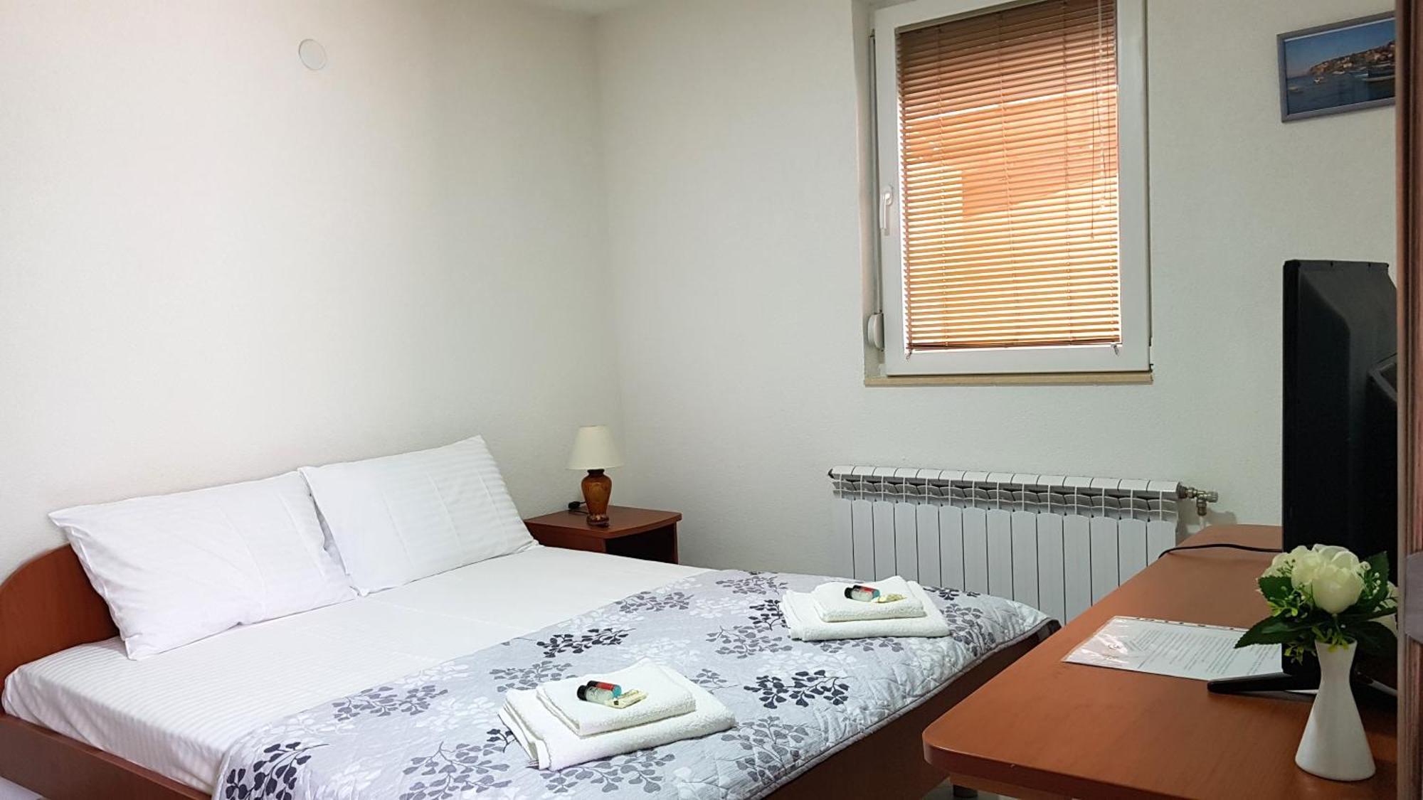 Studio Apartment Lis Ohrid Exteriör bild
