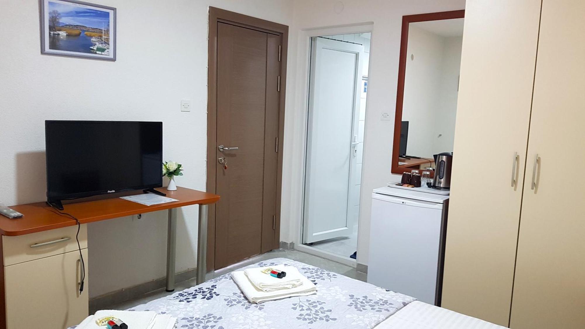Studio Apartment Lis Ohrid Exteriör bild