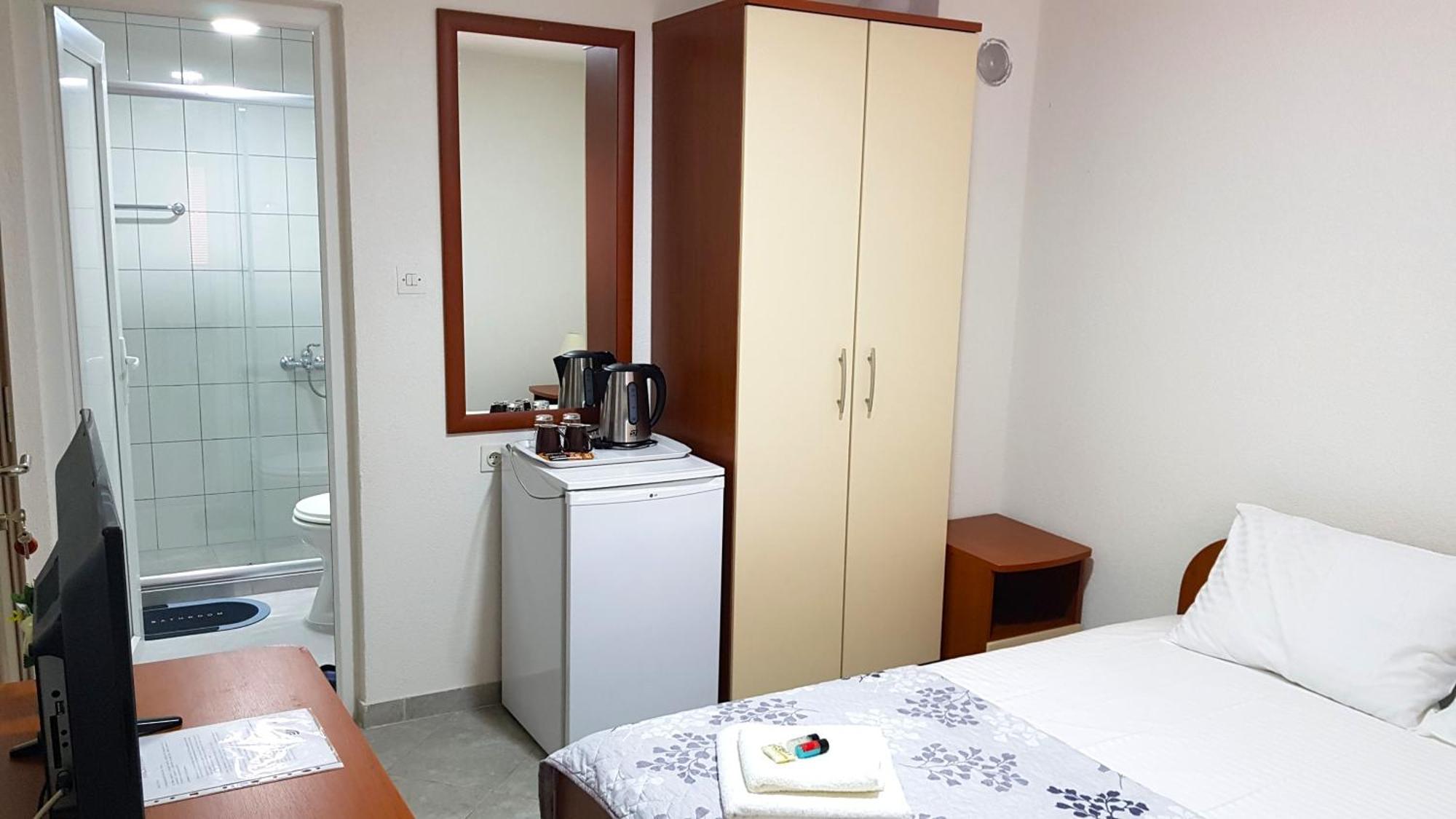 Studio Apartment Lis Ohrid Exteriör bild