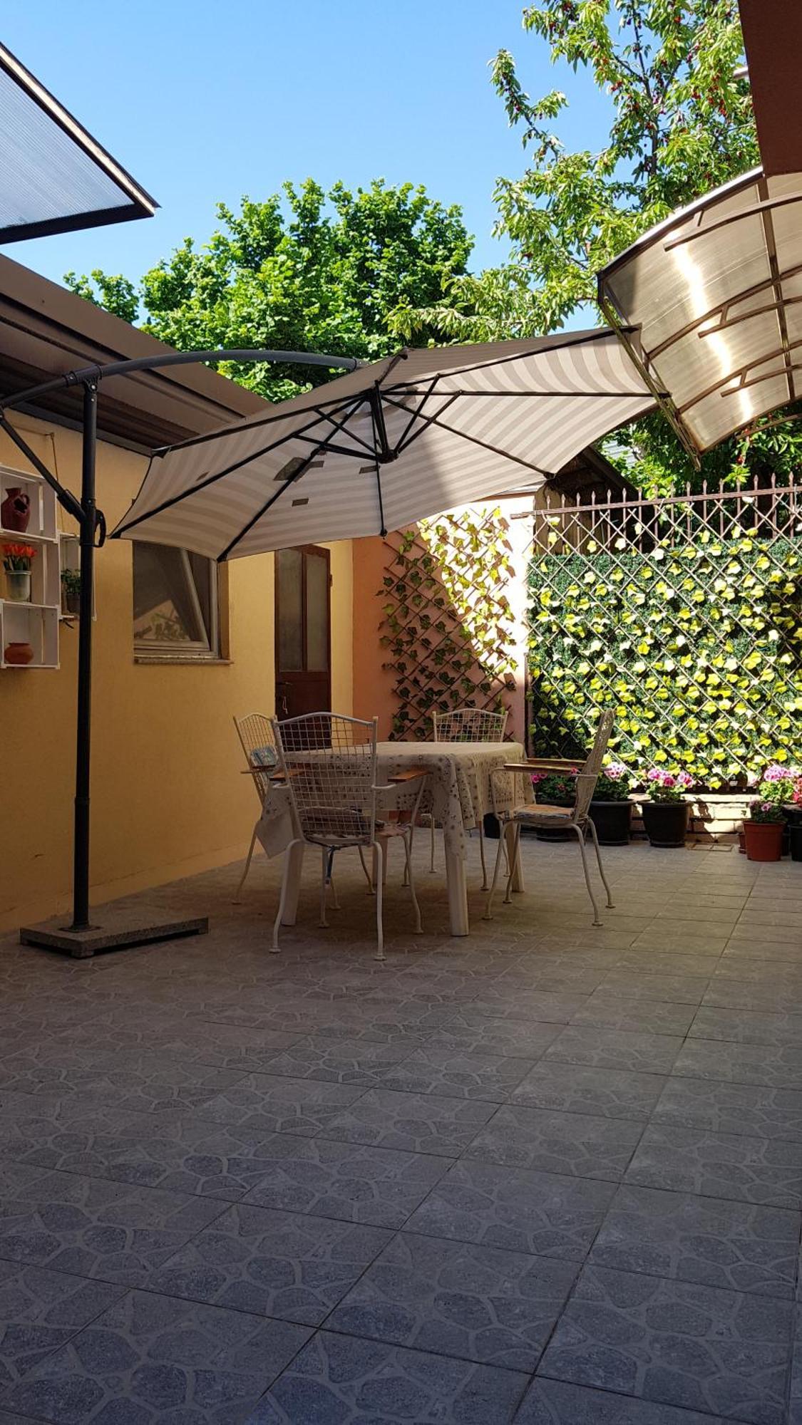 Studio Apartment Lis Ohrid Exteriör bild