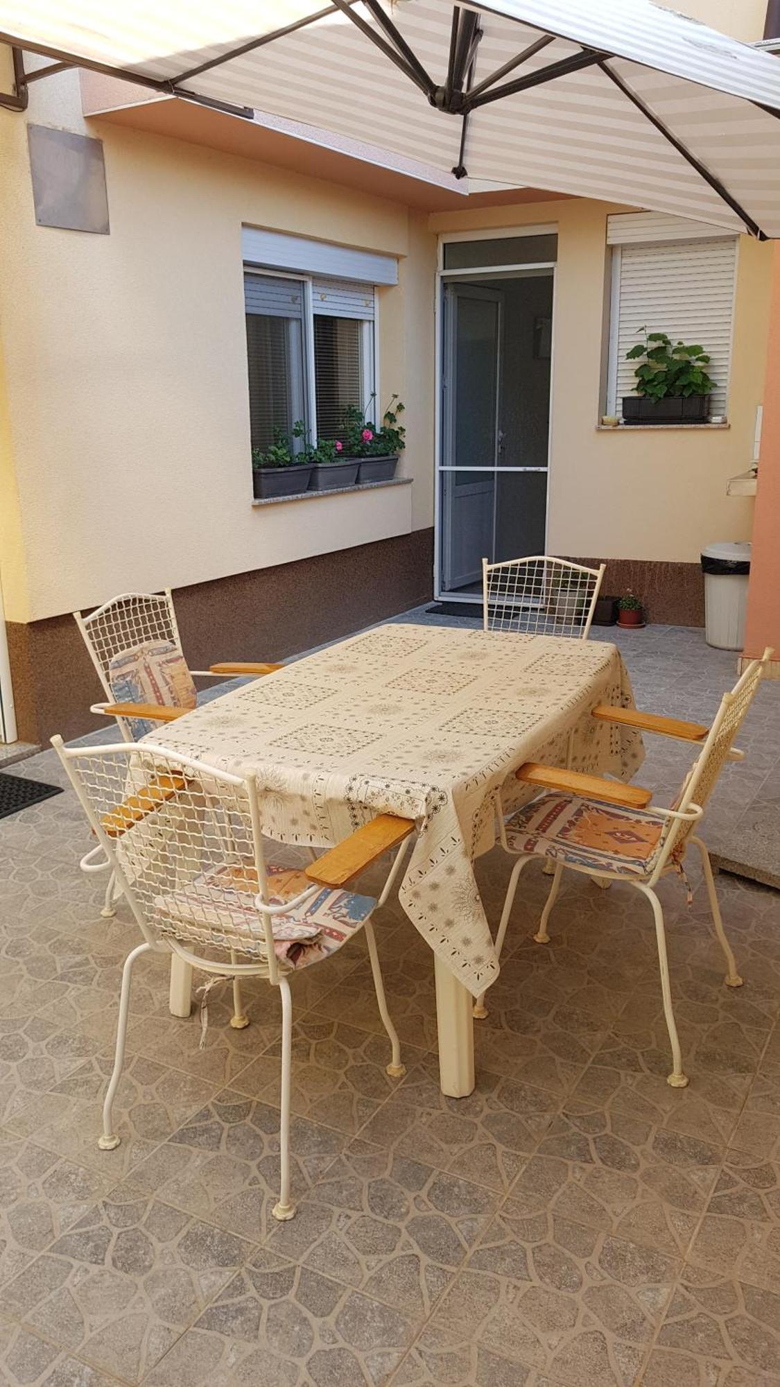 Studio Apartment Lis Ohrid Exteriör bild
