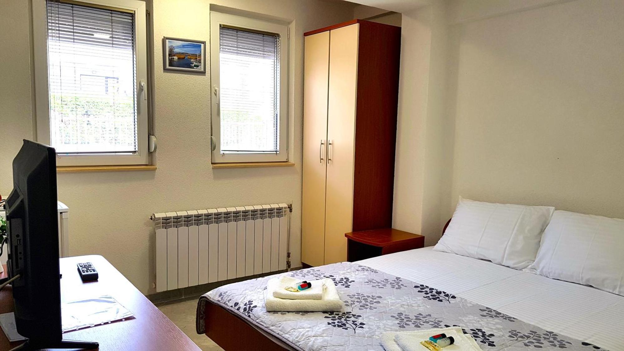 Studio Apartment Lis Ohrid Exteriör bild
