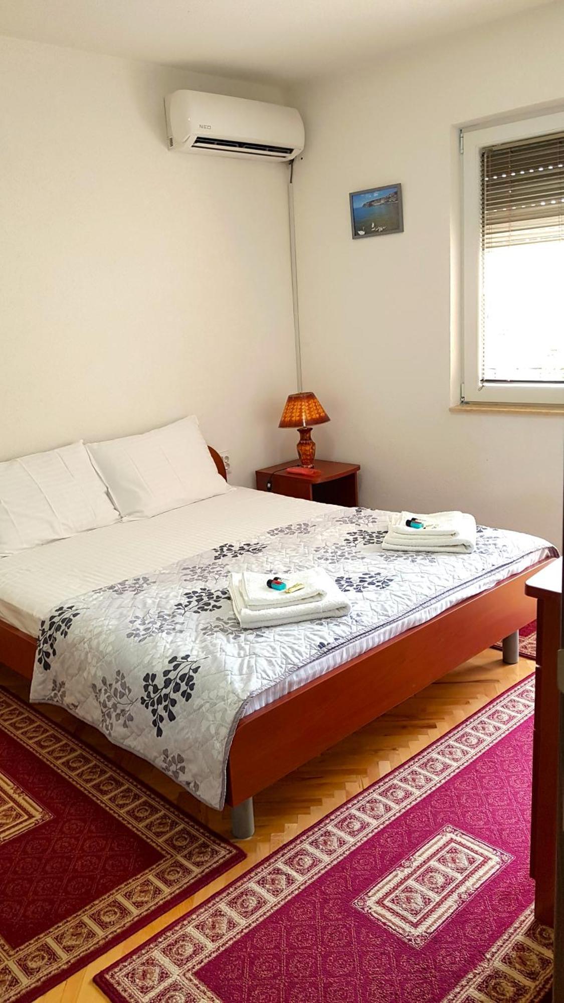 Studio Apartment Lis Ohrid Exteriör bild