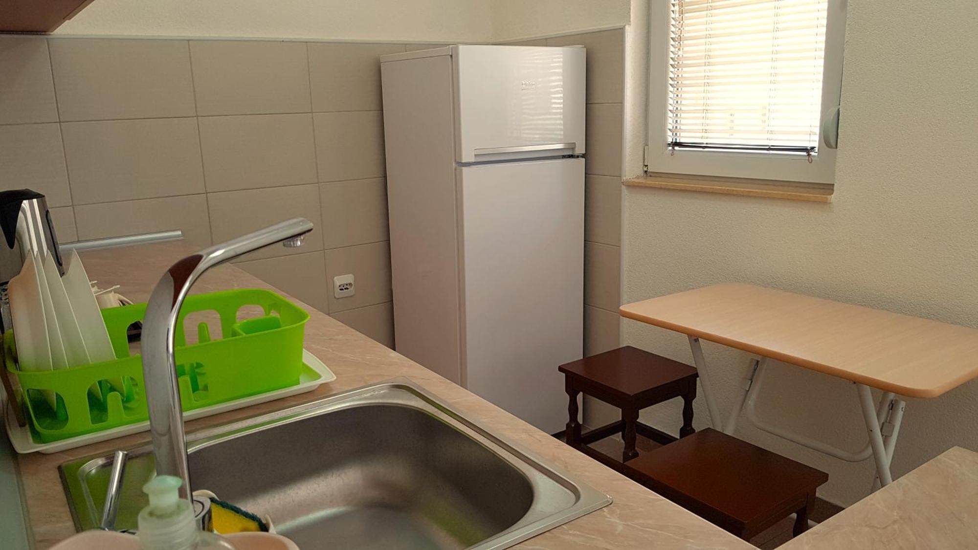 Studio Apartment Lis Ohrid Exteriör bild