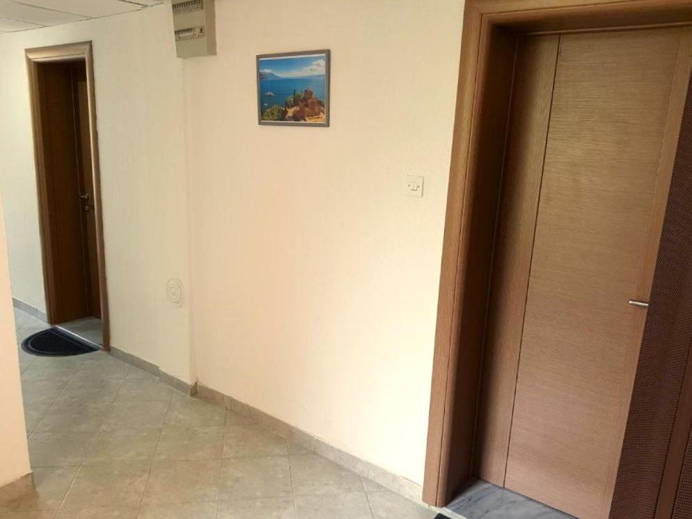 Studio Apartment Lis Ohrid Exteriör bild
