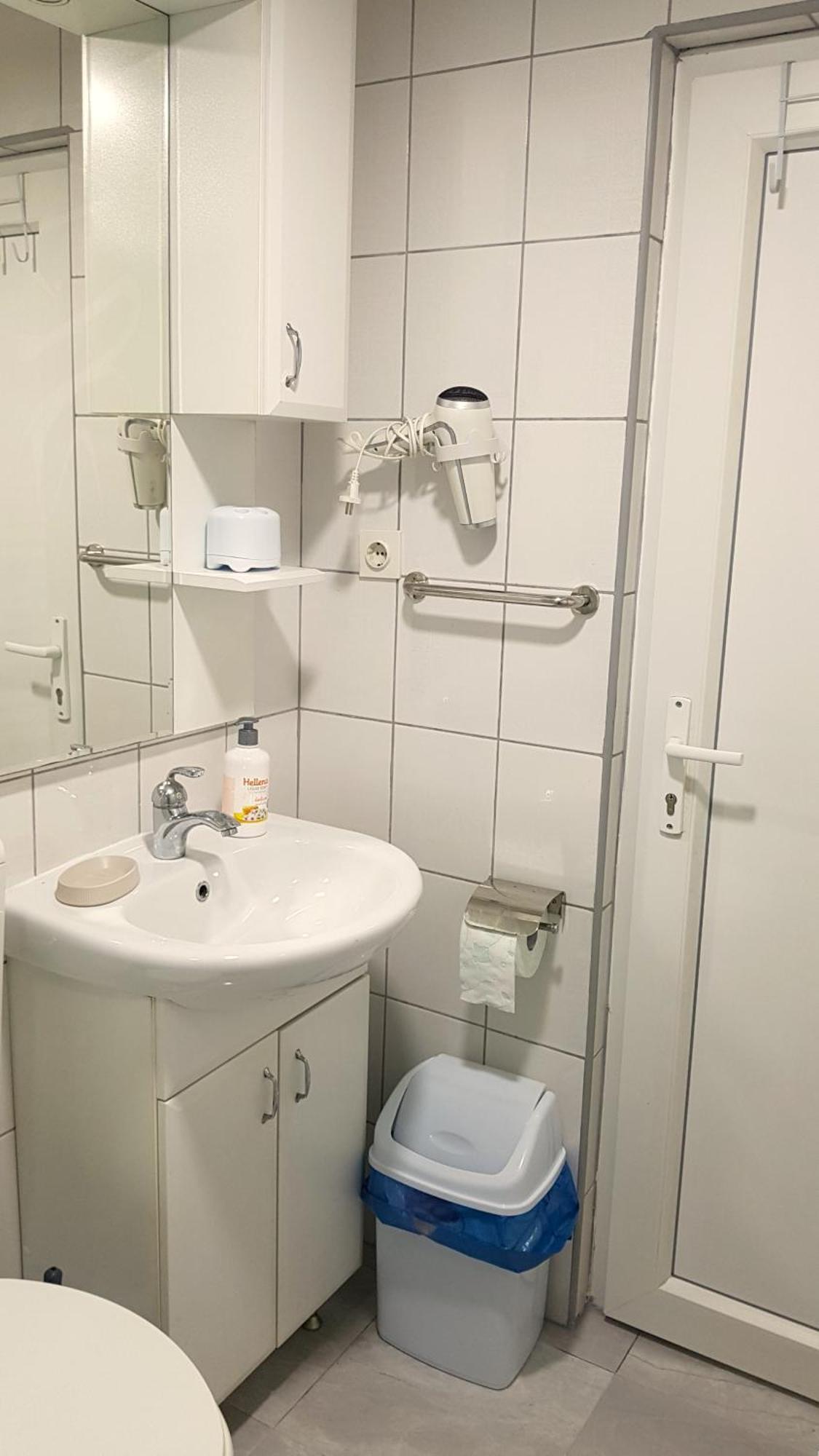 Studio Apartment Lis Ohrid Exteriör bild