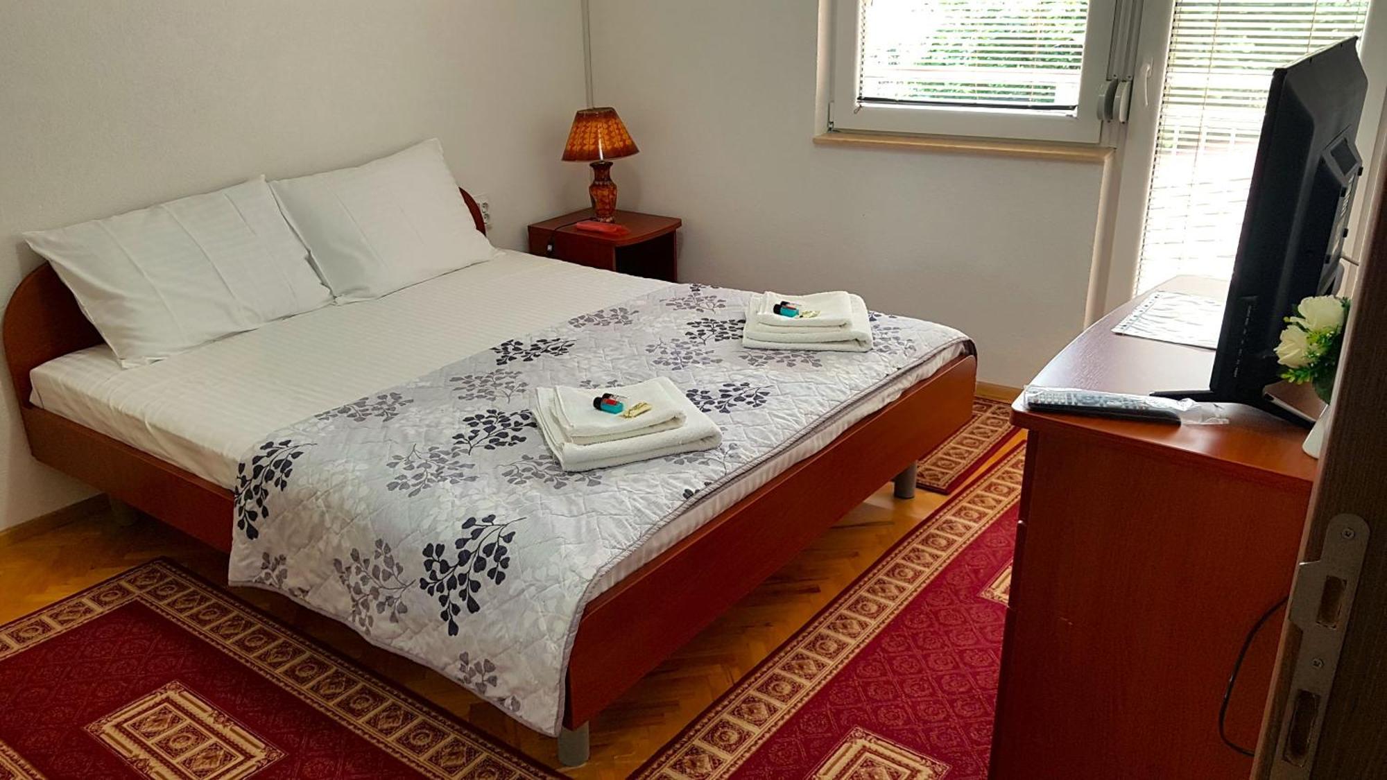 Studio Apartment Lis Ohrid Exteriör bild