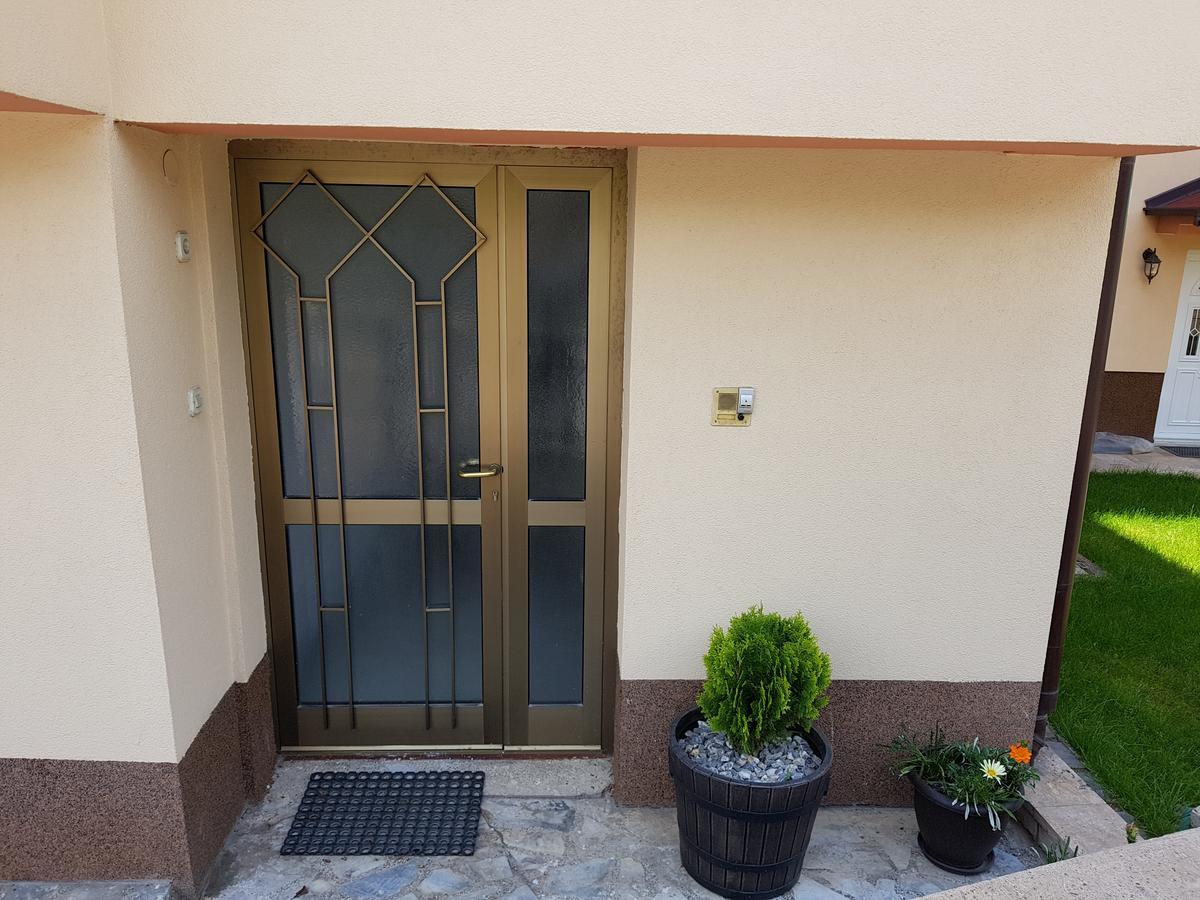 Studio Apartment Lis Ohrid Exteriör bild