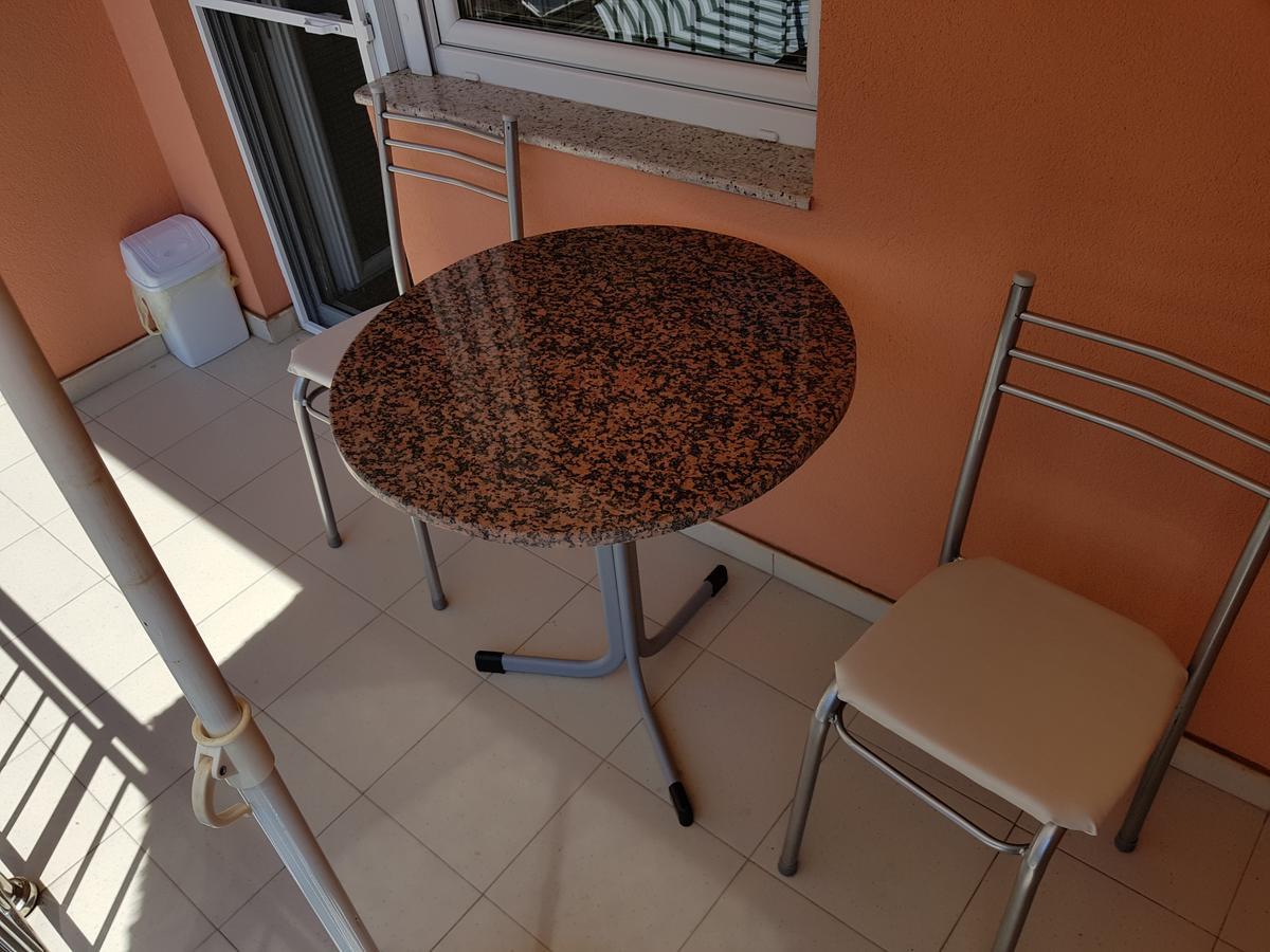 Studio Apartment Lis Ohrid Exteriör bild