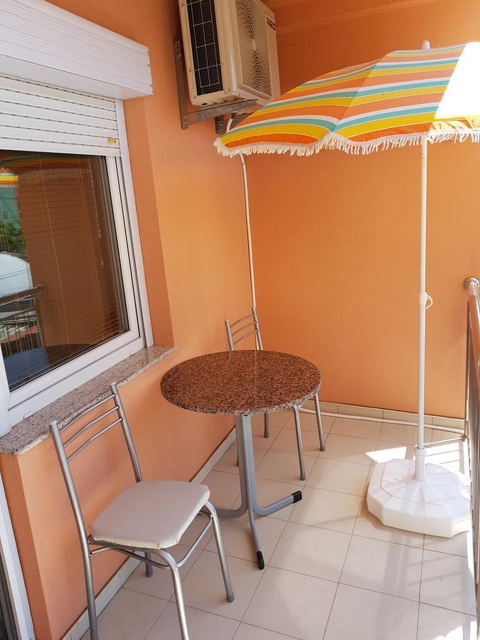 Studio Apartment Lis Ohrid Exteriör bild