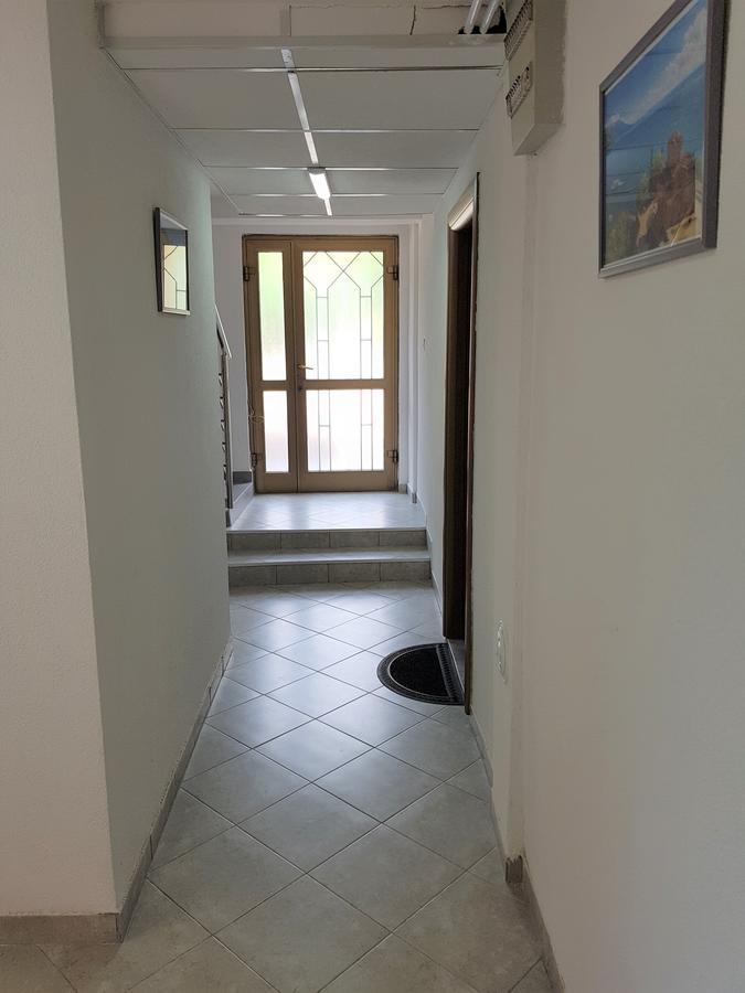 Studio Apartment Lis Ohrid Exteriör bild