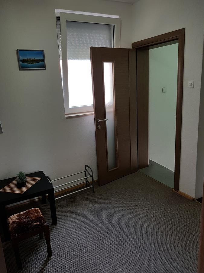 Studio Apartment Lis Ohrid Exteriör bild