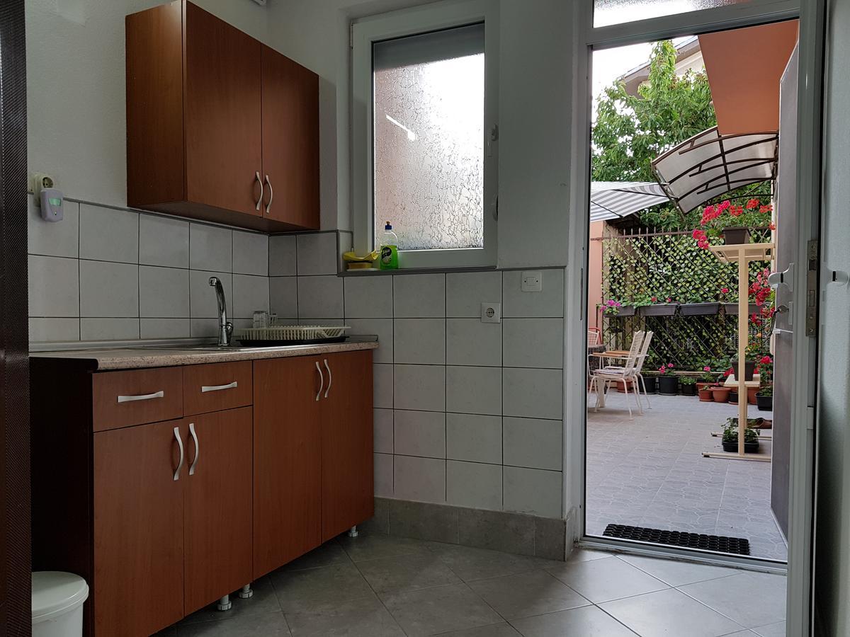 Studio Apartment Lis Ohrid Exteriör bild